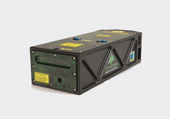 EverGreen雙脈沖納秒脈沖激光器