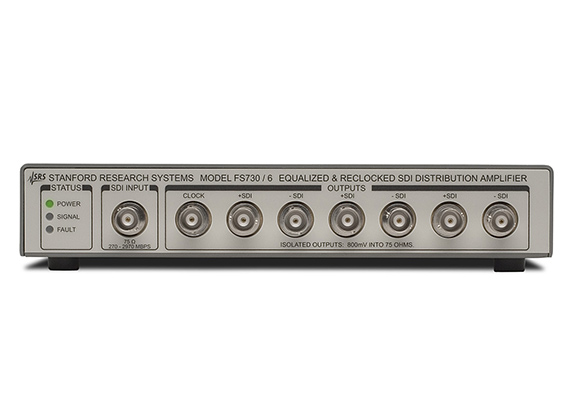 信號(hào)分配放大器