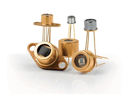 熱釋電DLaTGS探測(cè)器