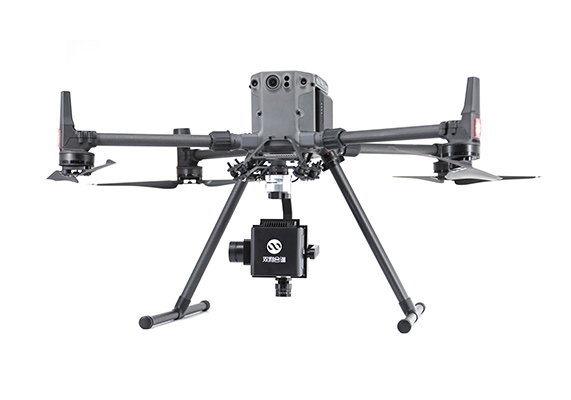 GaiaSky-Mini3-VN機載高光譜成像系統(tǒng)