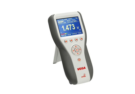 VEGA-彩色手持式表頭