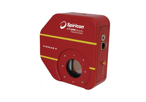 熱釋電陣列相機