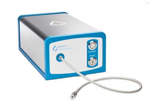 光頻梳與高穩定性、低噪聲激光器